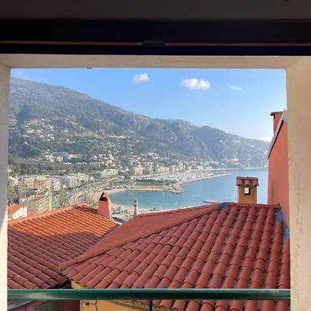 House Old Town 50m From Beach&shop Mentona