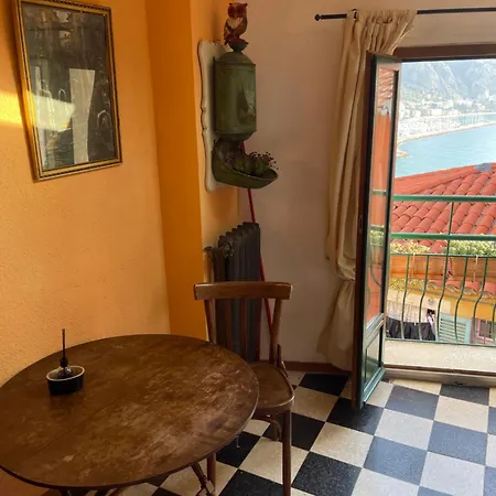 House Old Town 50m From Beach&shop Apartmán Menton